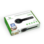 Cerradura Electrica Inteligente Wi-fi App Rocket House Rh-Safe - Rockethouse.com.mx